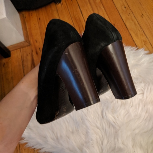 Missoni for Target Chevron Heels - Picture 4 of 7